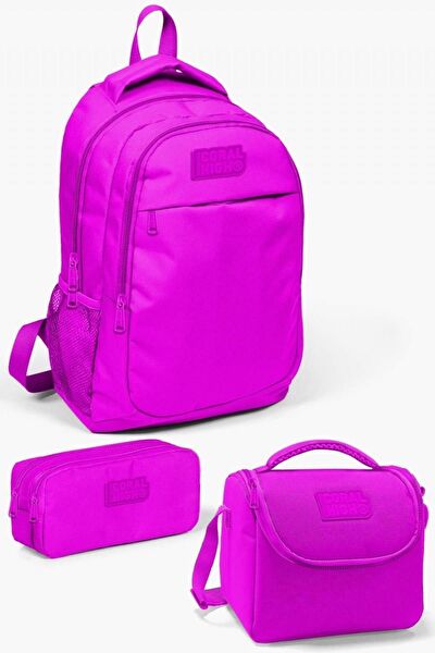 Coral High Okul Çantası