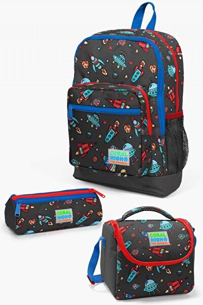 Coral High Okul Çantası