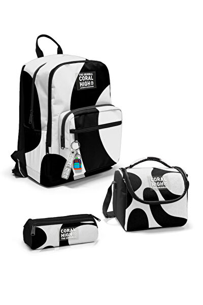 Coral High Okul Çantası
