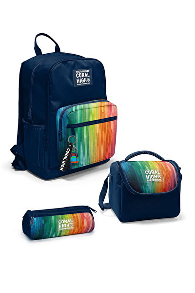Coral High Okul Çantası