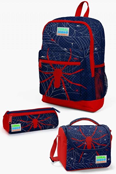 Coral High Okul Çantası