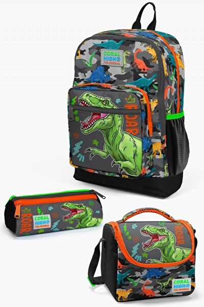Coral High Okul Çantası