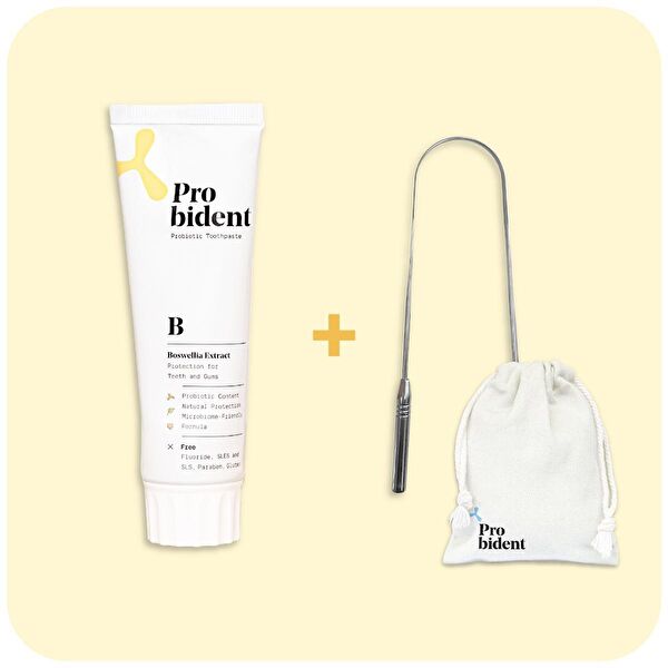 Probident Dil Temizleyiciler