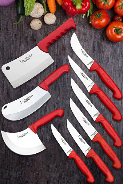 Lazbisa Bıçak Seti
