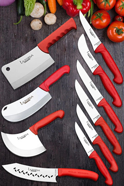 Lazbisa Bıçak Seti