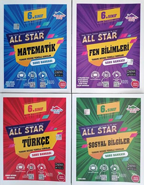 Newton Yayınları Ders ve Yardımcı Kaynak Kitapları