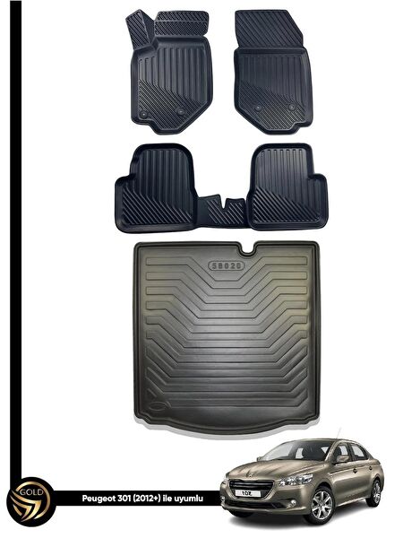 HLP GROUP Oto Paspası