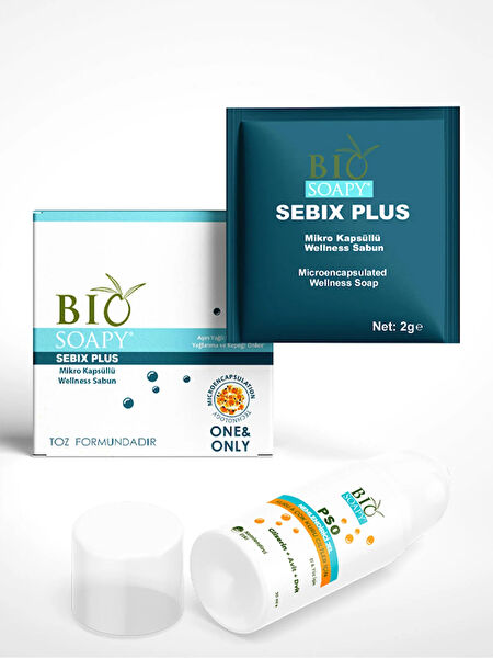 Biosoapy Erkek Bakım Ürünleri