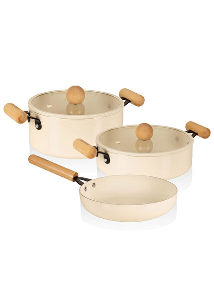 The Mia Tencere, Tava Seti