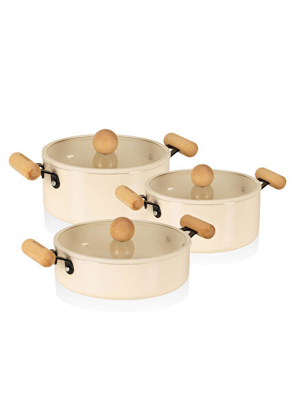 The Mia Tencere, Tava Seti