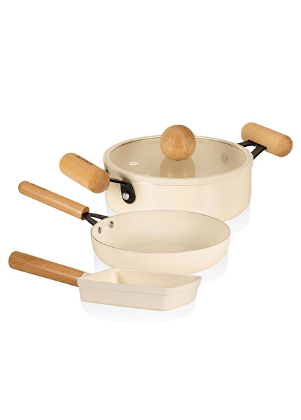 The Mia Tencere, Tava Seti