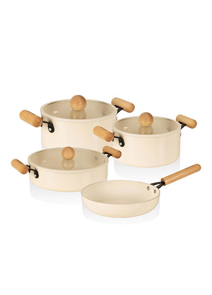 The Mia Tencere, Tava Seti