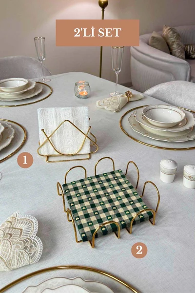 EDORA HOME Servis Seti