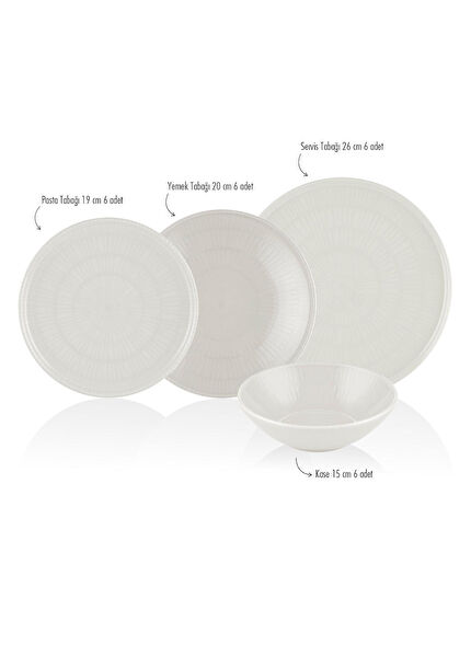 The Mia Yemek Takımı