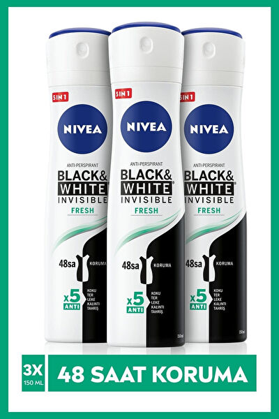 Nivea Deodorant