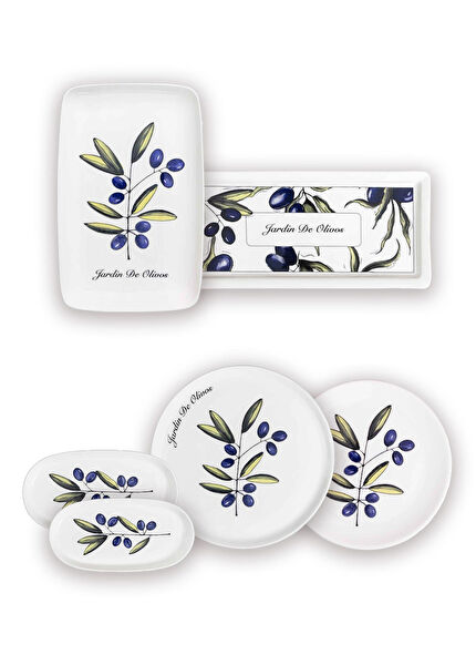 The Mia Yemek Takımı