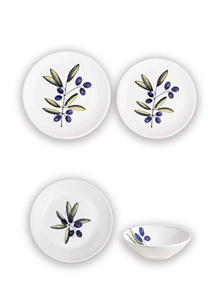 The Mia Yemek Takımı