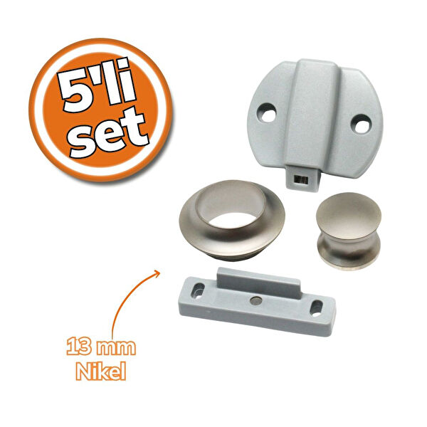 Solvil et Titus Etiketleme ve Kilitleme Ürünleri