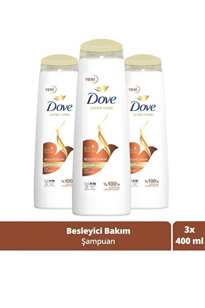 Dove Şampuan