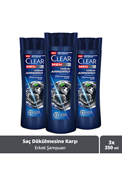 Clear Şampuan