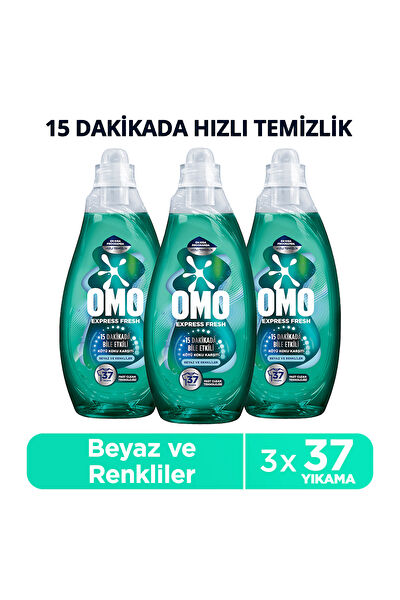 Omo Sıvı Deterjan