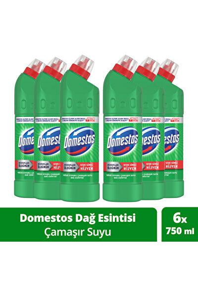 Domestos Çamaşır Suyu