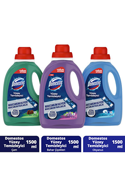 Domestos Yüzey Temizleyiciler