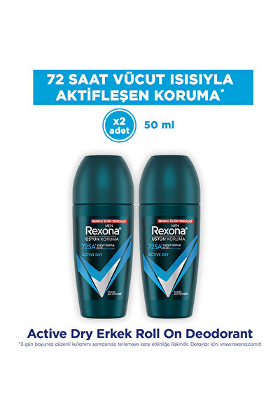 Rexona Deodorant