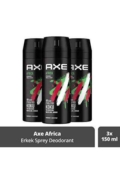 Axe Deodorant