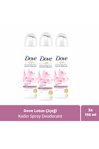 Dove Deodorant