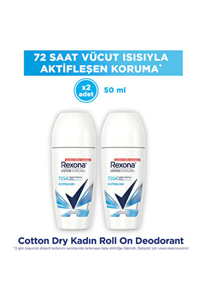Rexona Deodorant