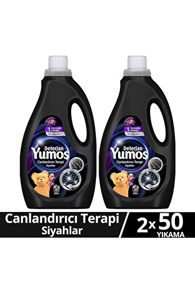 Yumoş Sıvı Deterjan