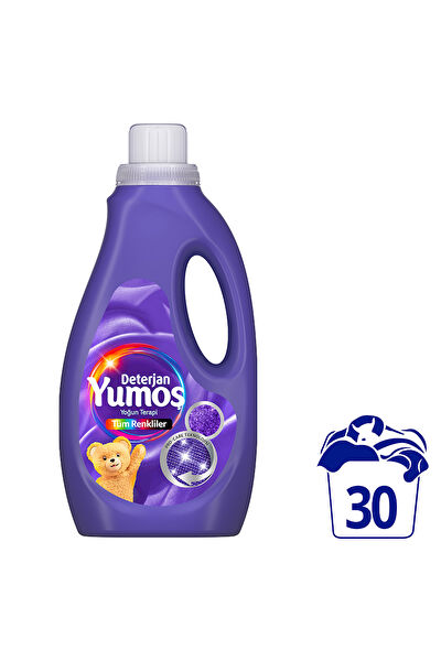 Yumoş Sıvı Deterjan