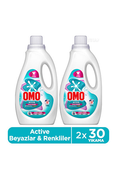 Omo Sıvı Deterjan