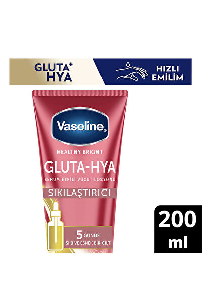 Vaseline Vücut Nemlendirici Krem, Losyon