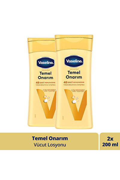 Vaseline Vücut Nemlendirici Krem, Losyon