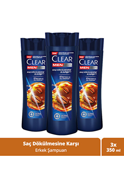 Clear Şampuan