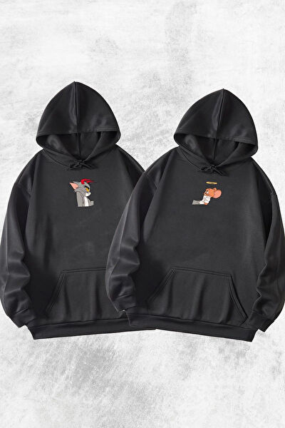 Uygun Tarz Kadın Sweatshirt