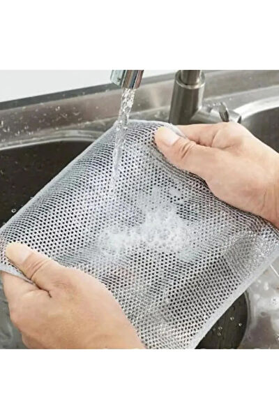 SAFESTORE Temizlik, Ovma Teli