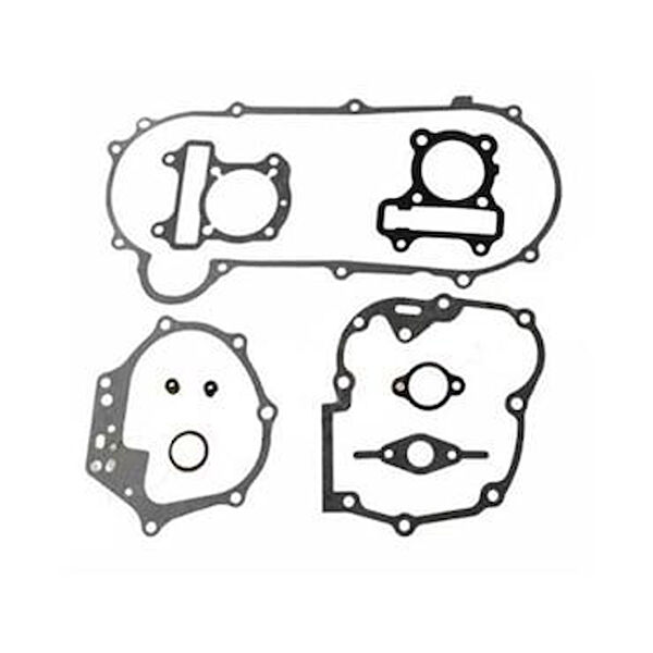 Rmg Krank, Piston ve Contalar