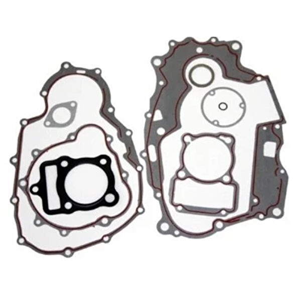 Rmg Krank, Piston ve Contalar