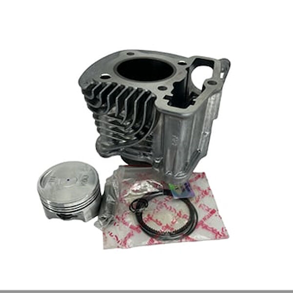 UMT Krank, Piston ve Contalar