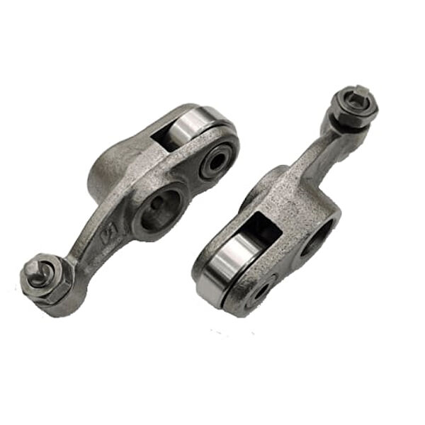 Jolt Krank, Piston ve Contalar