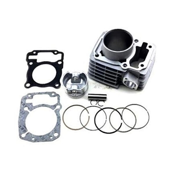 NCR Krank, Piston ve Contalar