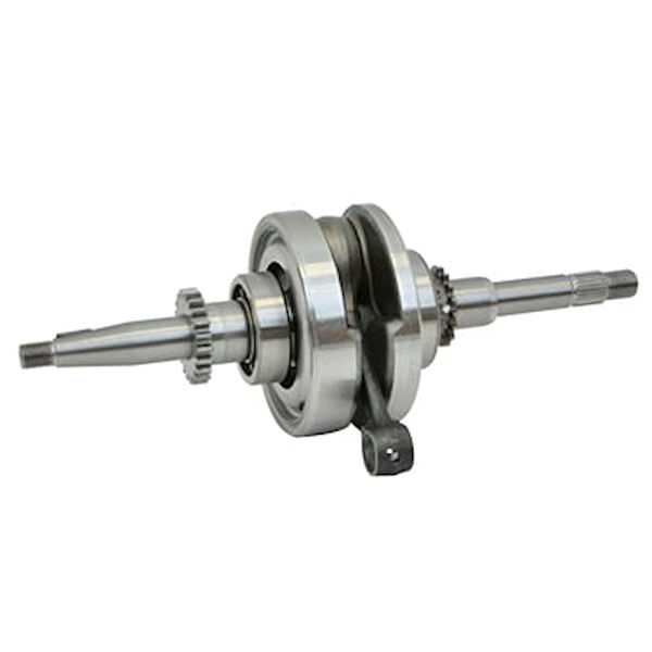 Jolt Krank, Piston ve Contalar