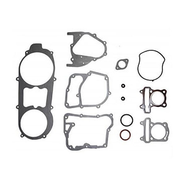 Espada Krank, Piston ve Contalar