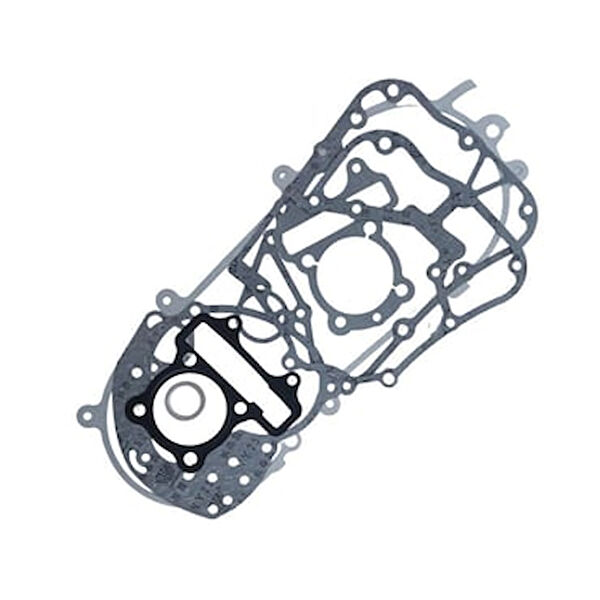 Espada Krank, Piston ve Contalar