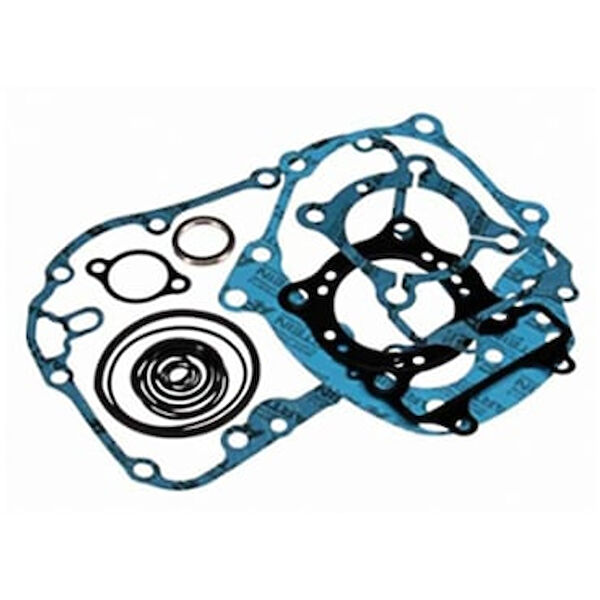 CSR Krank, Piston ve Contalar