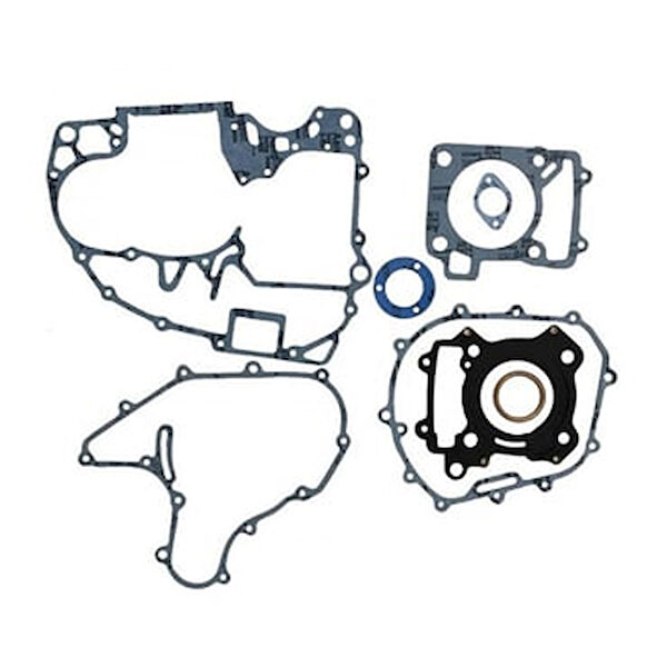 Rmg Krank, Piston ve Contalar