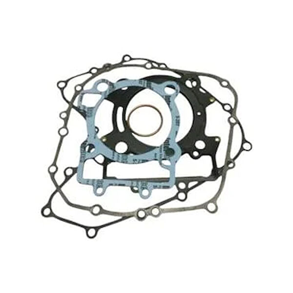 Espada Krank, Piston ve Contalar